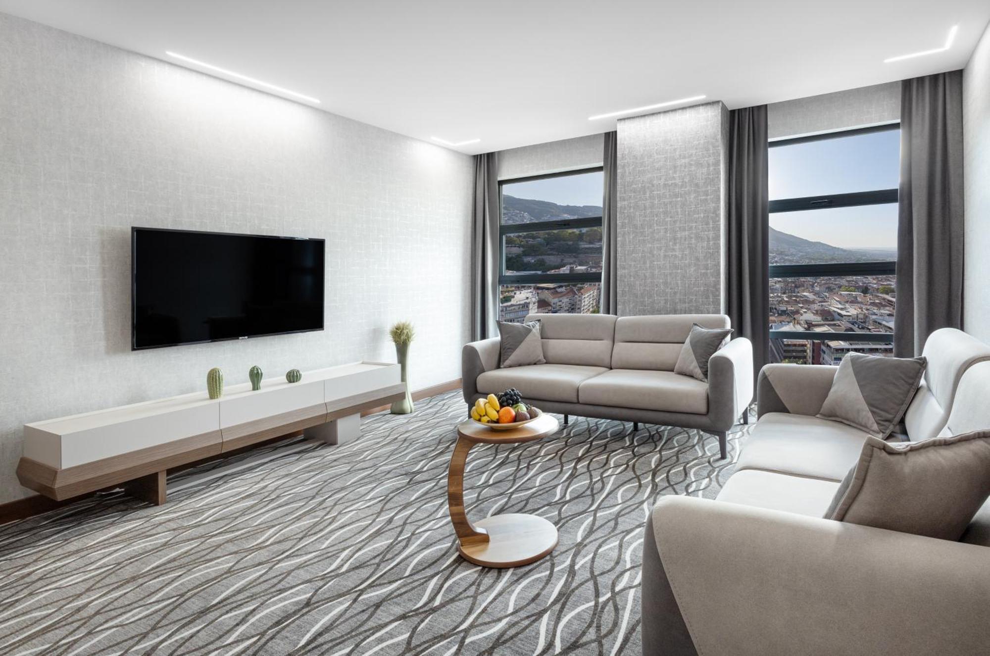 Lilium Hotel & Suites Bursa Exterior photo