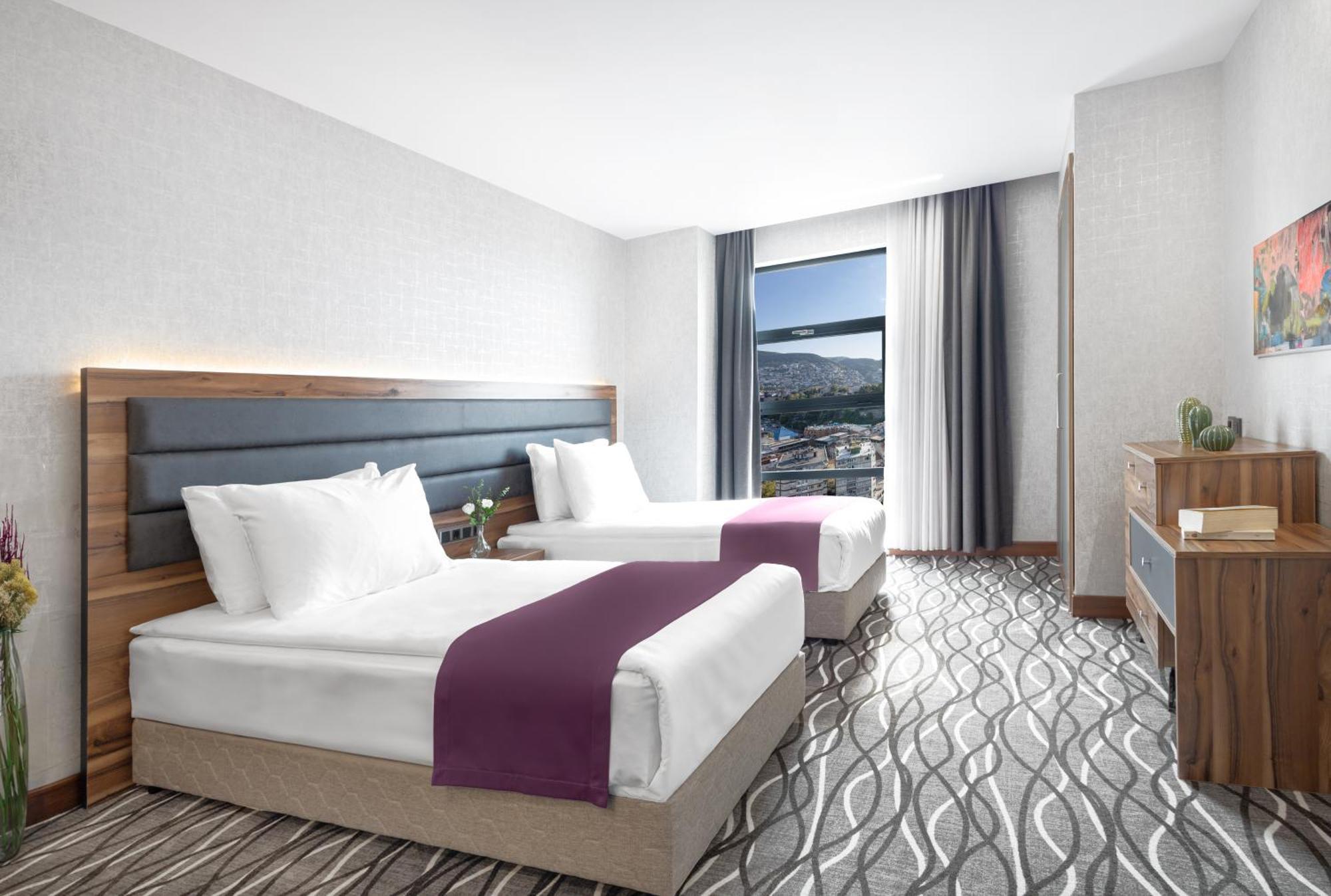 Lilium Hotel & Suites Bursa Exterior photo
