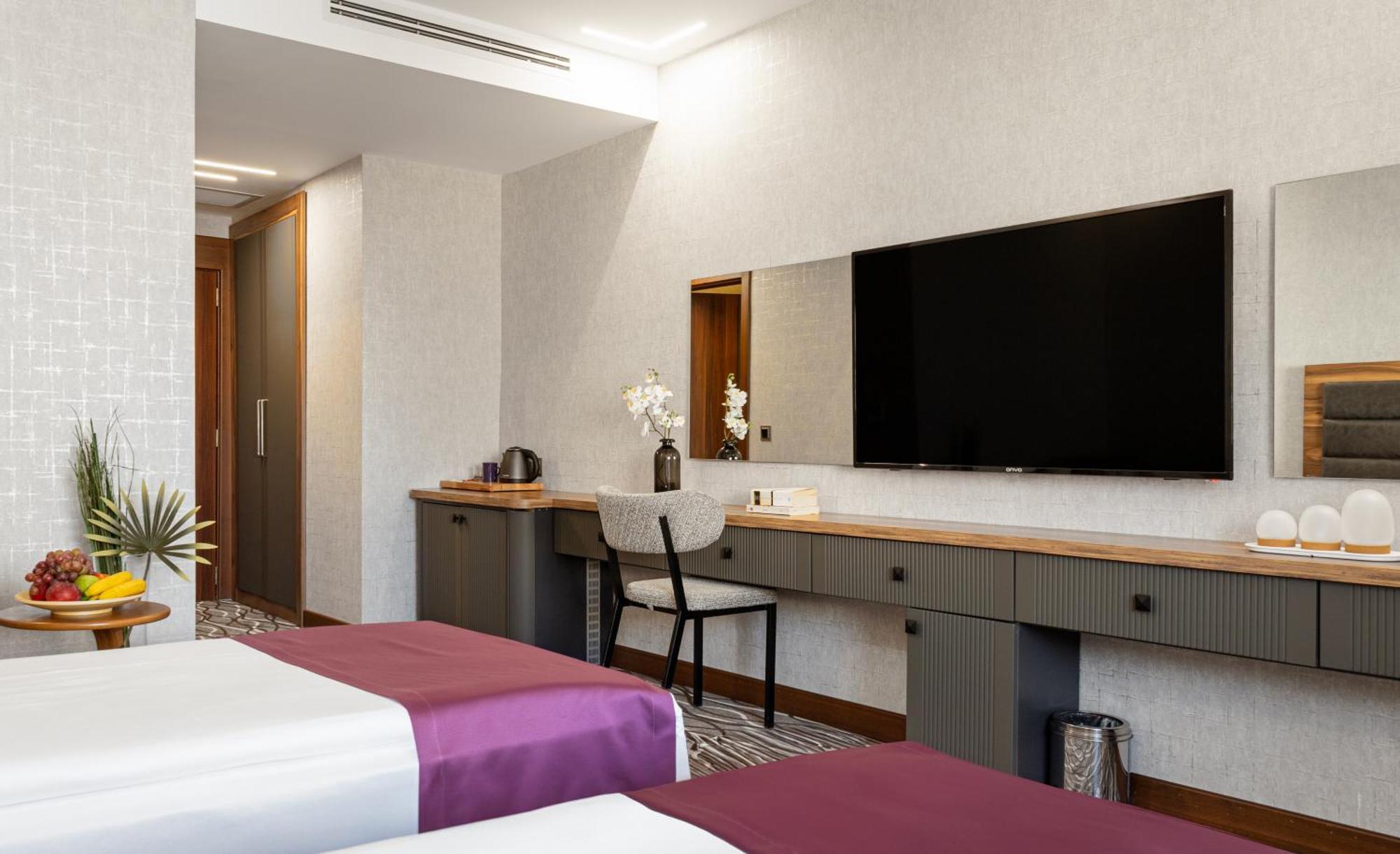 Lilium Hotel & Suites Bursa Exterior photo