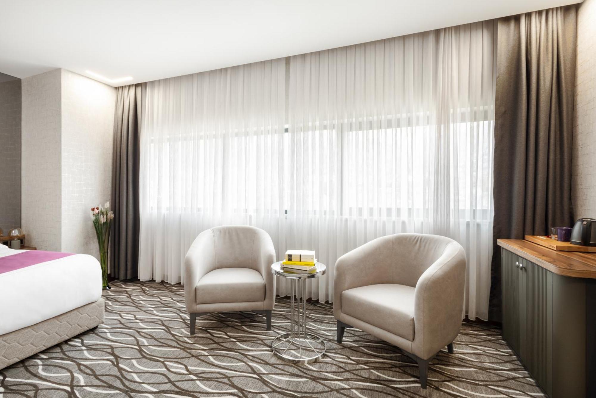 Lilium Hotel & Suites Bursa Exterior photo